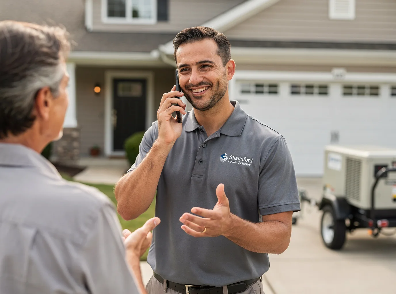 Generator Installation Sand Lake, MI FAQs